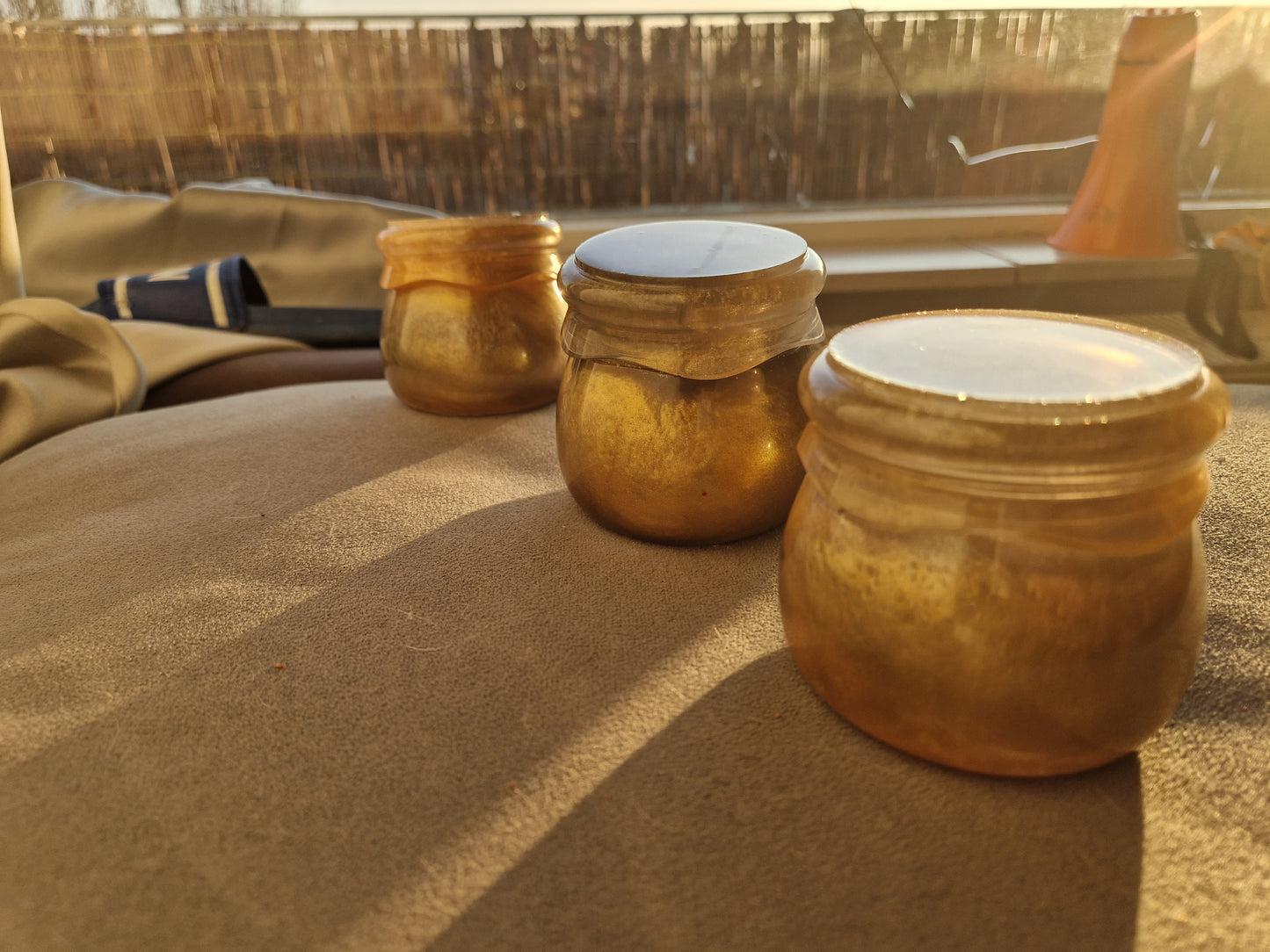 Handgemaakte Epoxy Opbergpotjes – Uniek, Kleurrijk & Helemaal op Maat Gemaakt!