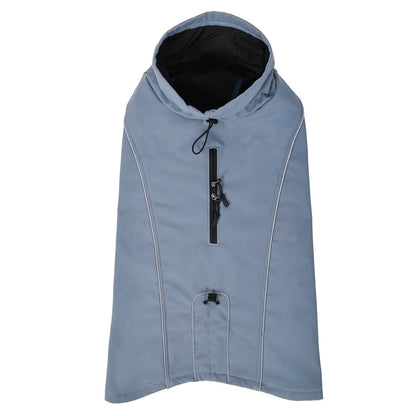 Waterdichte Hondenjas voor Grote Honden – Flexibel, Warm & Reflecterend
Softshell Buitenjas met Zachte Fleece Voering