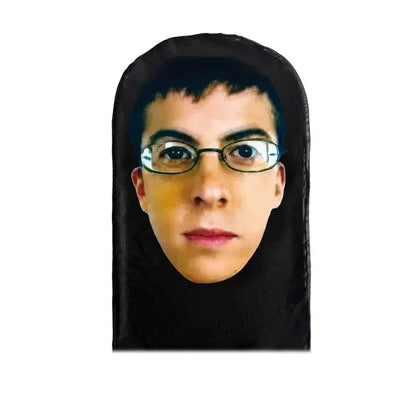 Grappig 3D Patroon Masker – Realistisch Elastisch Gaas Volledig Gezichtsmasker | Unisex Halloween & Cosplay Accessoire

Val op tijdens Halloween, feestjes of cosplay met dit unieke 3D patroon masker! Gemaakt van elastisch g