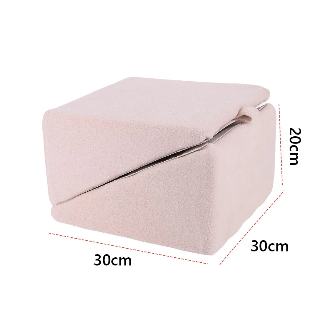 2-in-1 Multifunctionele Hondenloopplank & Trap – Opvouwbaar, Antislip & Geschikt voor Honden en Katten