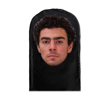 Grappig 3D Patroon Masker – Realistisch Elastisch Gaas Volledig Gezichtsmasker | Unisex Halloween & Cosplay Accessoire

Val op tijdens Halloween, feestjes of cosplay met dit unieke 3D patroon masker! Gemaakt van elastisch g