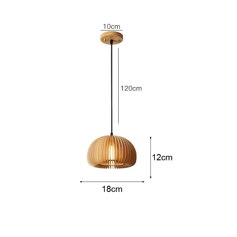 Bamboe Hanglamp – Handgevlochten Rotan Plafondlamp | Natuurlijke Sfeerverlichting voor Woonkamer, Eetkamer of Slaapkamer

Breng warmte en karakter in je interieur met deze prachtige handgemaakte bamboe hanglamp. De gevlocht