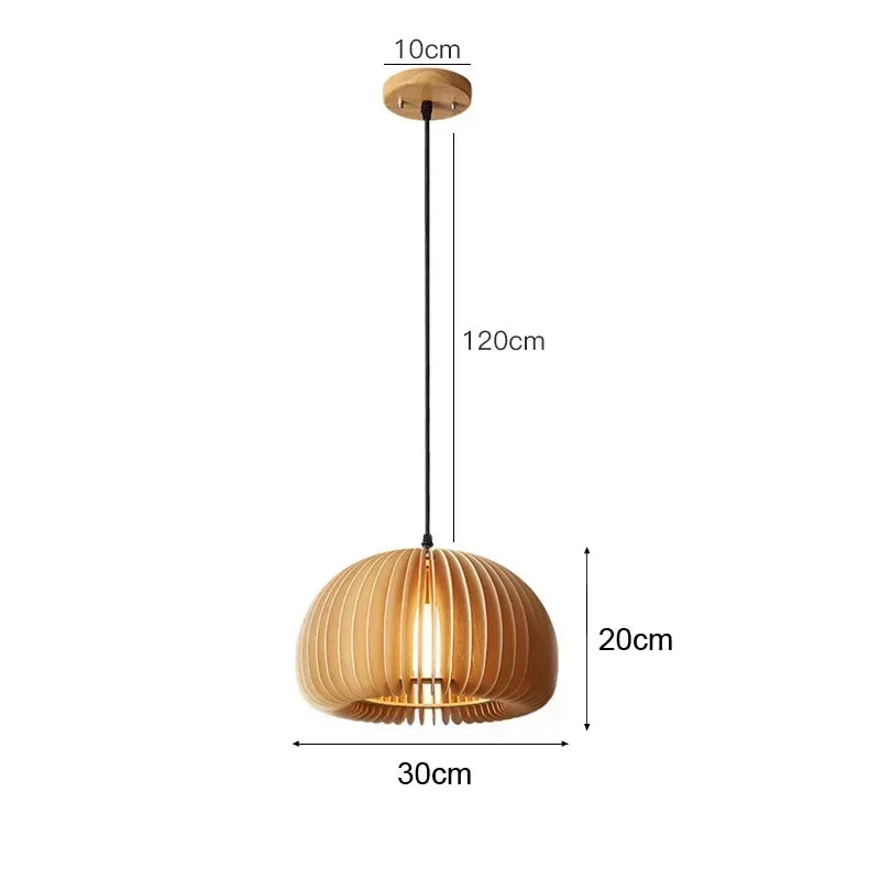 Bamboe Hanglamp – Handgevlochten Rotan Plafondlamp | Natuurlijke Sfeerverlichting voor Woonkamer, Eetkamer of Slaapkamer

Breng warmte en karakter in je interieur met deze prachtige handgemaakte bamboe hanglamp. De gevlocht