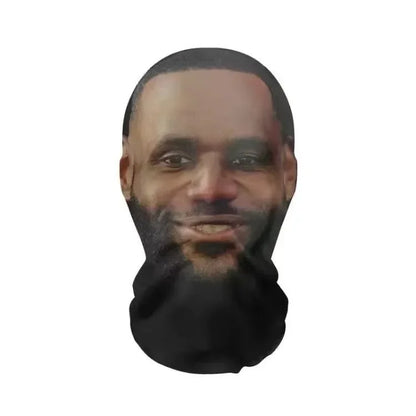 Grappig 3D Patroon Masker – Realistisch Elastisch Gaas Volledig Gezichtsmasker | Unisex Halloween & Cosplay Accessoire

Val op tijdens Halloween, feestjes of cosplay met dit unieke 3D patroon masker! Gemaakt van elastisch g