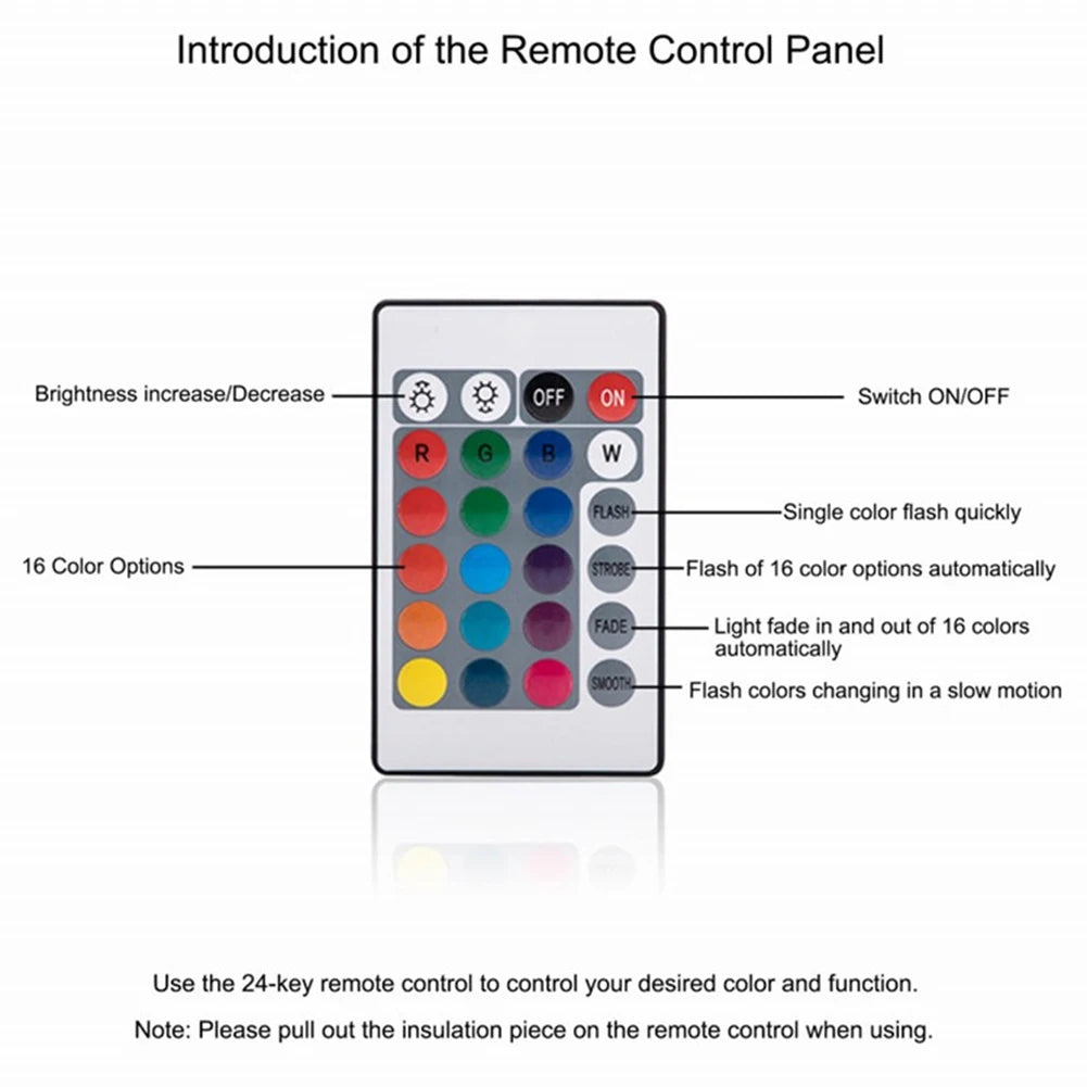 Buiten LED Tuinbal – Opblaasbare Pool LED Ballon – Afstandsbediening – 16 Kleuren – Lichtgevende Springbal – Voor Strand, Bruiloft en Feestdecoratie