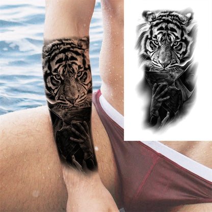 Full Arm Tijdelijke Tattoo Sleeves – Realistische Fake Tattoos voor Mannen & Vrouwen