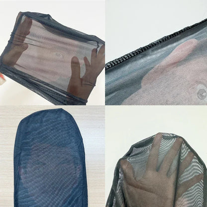 Grappig 3D Patroon Masker – Realistisch Elastisch Gaas Volledig Gezichtsmasker | Unisex Halloween & Cosplay Accessoire

Val op tijdens Halloween, feestjes of cosplay met dit unieke 3D patroon masker! Gemaakt van elastisch g