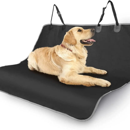 Waterdichte Honden Autohoes – Achterbank Beschermer & Reis-Hangmat
Veilig, Sterk & Comfortabel | Voor Honden van Alle Groottes
