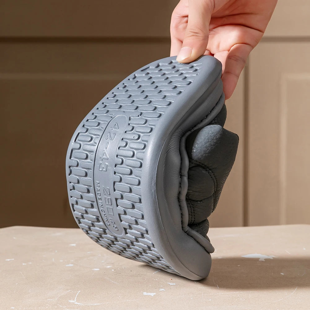 Warme Herenpantoffels – Comfort, Luxe & Warmte in de Winter