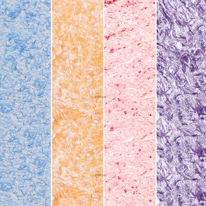 Ecologische Muurcoating van Plantaardige Vezels

Duurzame Wandbekleding | Vloeibare Muursticker | Naadloze Muurafwerking voor Thuis & Interieurdecoratie