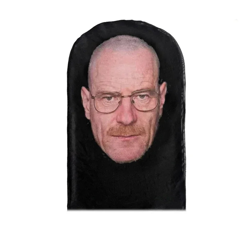 Grappig 3D Patroon Masker – Realistisch Elastisch Gaas Volledig Gezichtsmasker | Unisex Halloween & Cosplay Accessoire

Val op tijdens Halloween, feestjes of cosplay met dit unieke 3D patroon masker! Gemaakt van elastisch g