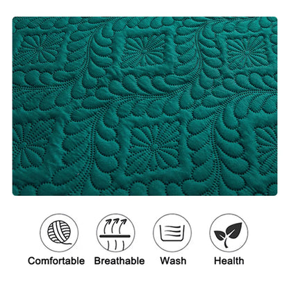 Waterdichte Gewatteerde Matrasbeschermer – Ademend & Anti-allergisch