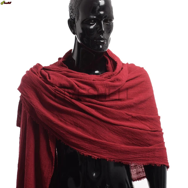 Unisex Halloween Geest & Dementor Cape – Gotisch Horror Kostuum met Kap | Perfect voor Cosplay, Feestjes & Day of the Dead

Verander jezelf in een angstaanjagend figuur met deze getatterde, met kap uitgevoerde Halloween-cap