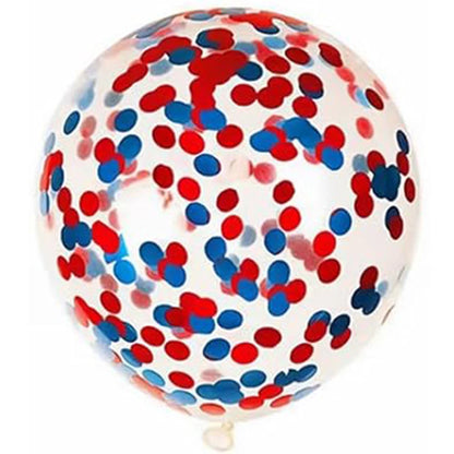 10/20 stuks Gouden Confetti Ballonnen – 12 inch – Zwart, Goud & Transparant met Glitters – Voor bruiloft, afstuderen, verjaardag of feestdecoratie