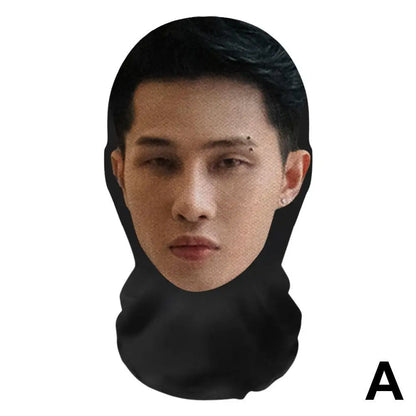 Grappig 3D Patroon Masker – Realistisch Elastisch Gaas Volledig Gezichtsmasker | Unisex Halloween & Cosplay Accessoire

Val op tijdens Halloween, feestjes of cosplay met dit unieke 3D patroon masker! Gemaakt van elastisch g