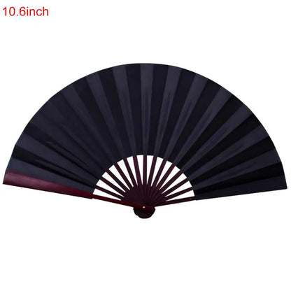 10,6 inch / 13 inch Blanco Chinese Zijde Waaier