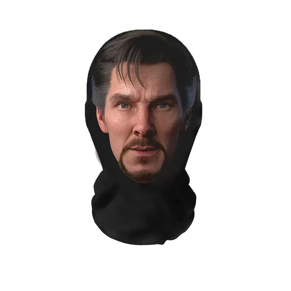 Grappig 3D Patroon Masker – Realistisch Elastisch Gaas Volledig Gezichtsmasker | Unisex Halloween & Cosplay Accessoire

Val op tijdens Halloween, feestjes of cosplay met dit unieke 3D patroon masker! Gemaakt van elastisch g