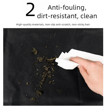 Waterdichte Honden Autohoes – Achterbank Beschermer & Reis-Hangmat
Veilig, Sterk & Comfortabel | Voor Honden van Alle Groottes