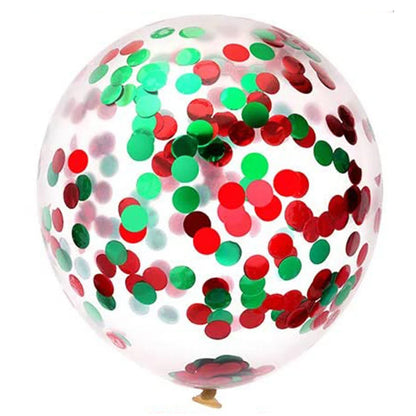 10/20 stuks Gouden Confetti Ballonnen – 12 inch – Zwart, Goud & Transparant met Glitters – Voor bruiloft, afstuderen, verjaardag of feestdecoratie