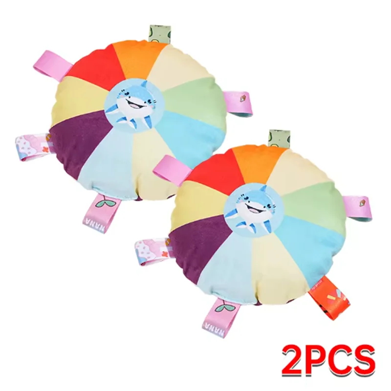 Pluche hotdog hondenspeeltje met belletje – cartoon speelgoed – geschikt voor puppy’s en kleine honden – ondersteunt kauwen en tandenknarsen – slijtvast en bijtbestendig huisdierspeelgoed